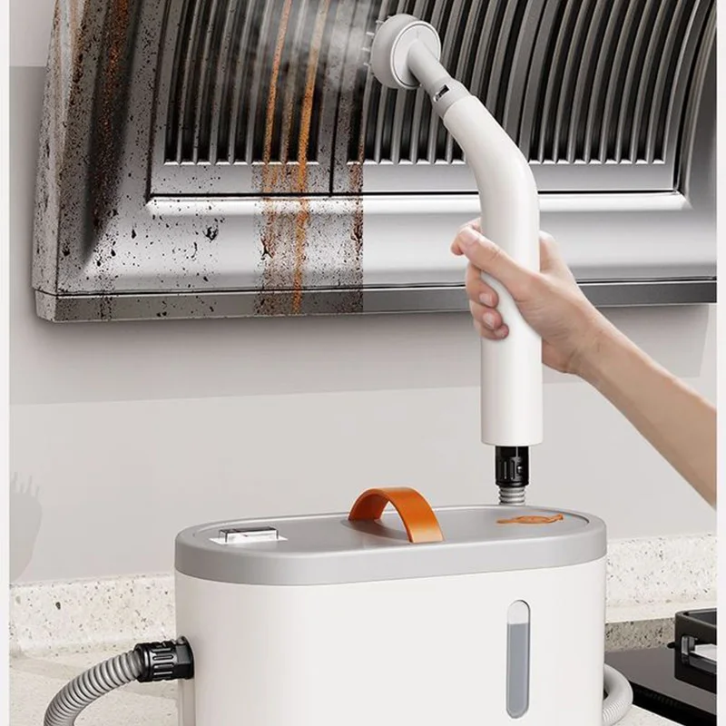 

Steam cleaner multifunctional all-in-one household kitchen fume high temperature and high pressure steam household appliance