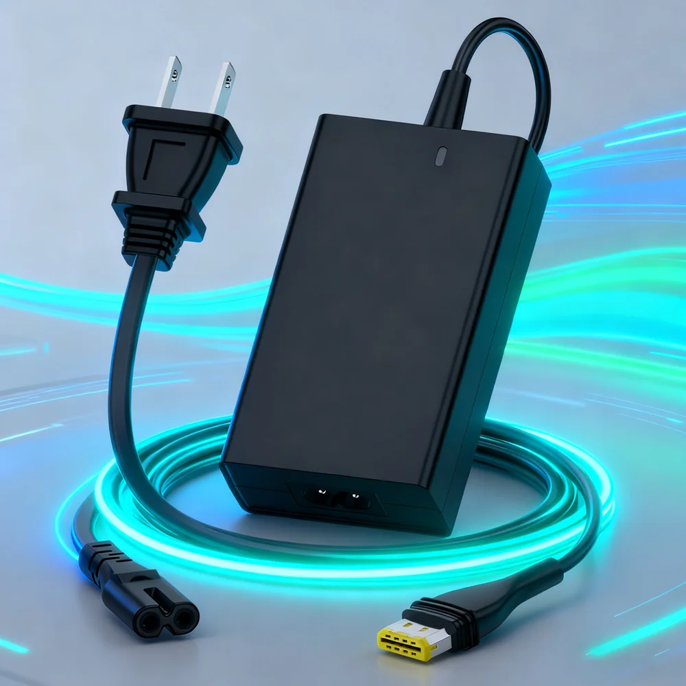 

ResMed AirSense 11 Power Supply 65W, AC Adapter for E1399 39205 38828, 24V for AirMini CPAP AutoSet Elite, CPAP Charger