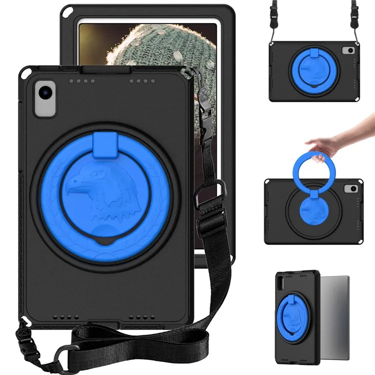 

For Lenovo Tab K10 TB-X6C6F 10.3 / Huawei MatePad SE 10.4 / Samsung Galaxy Tab S6 Lite P610 / 615 / S6 Lite (2022) Tablet Case -