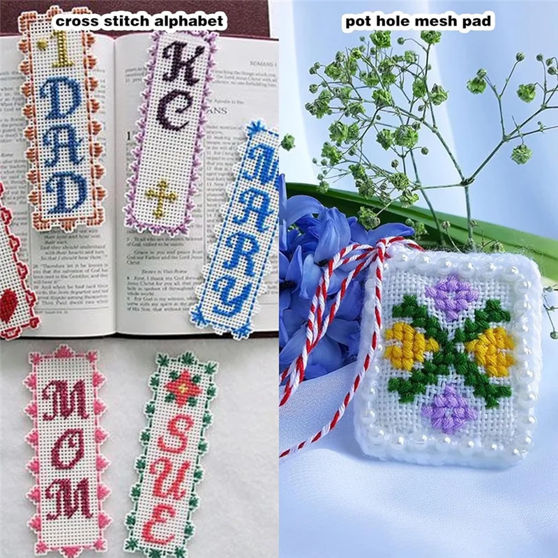 F-3C Kunststoff-Mesh-Leinwandb – Embroidery Eyelet Bewertung und Preis