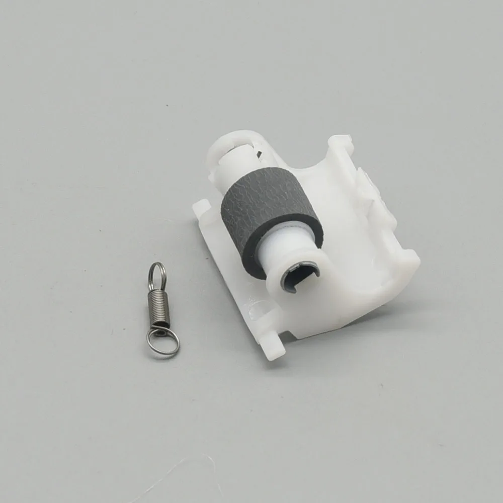 

Комплект из 5 роликов захвата и разделения бумаги C12C937771 с пружиной для EPSON EcoTank L18050 L8058 L18058, японское качество