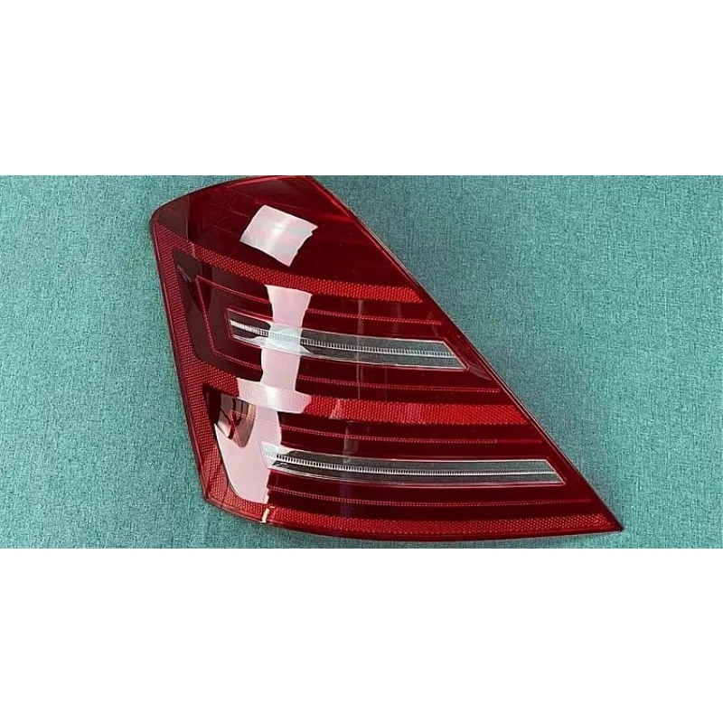 For Mercedes-Benz S221 2010 2011 2012 2013  car accsesories rear outside tail light cover tail light housing tail light mask