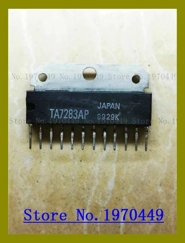 TA7283AP the old ZIP-12