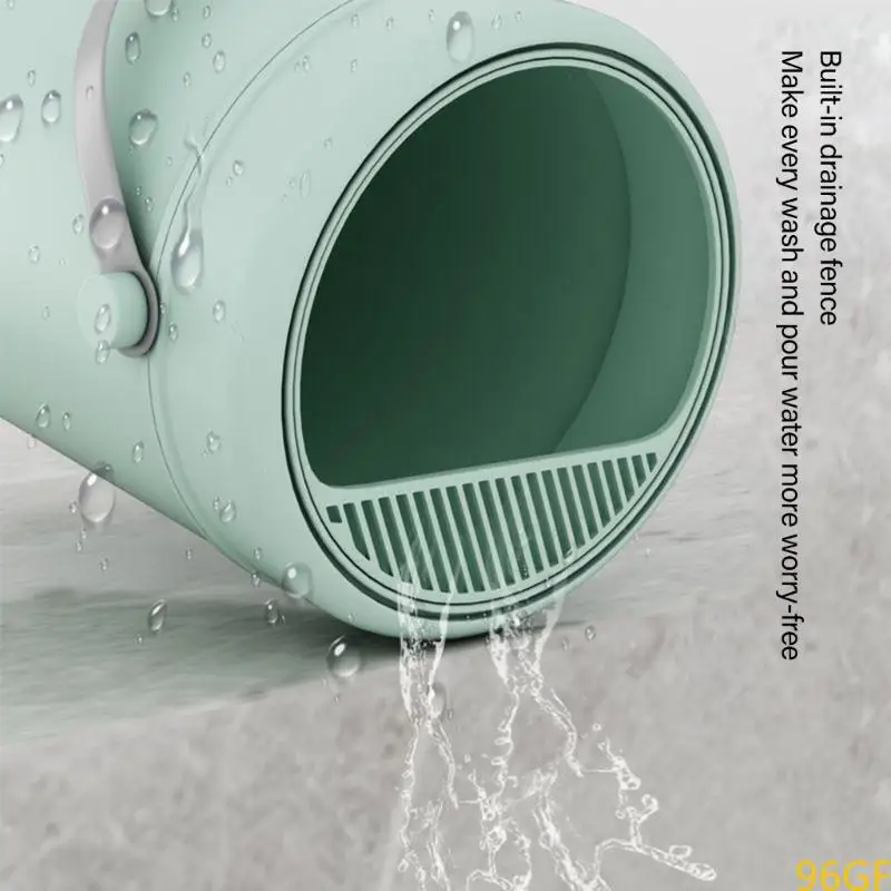 96GF Efficient Washing Machine 3.8L Capacity Small Laundry Machine Laundry Bucket