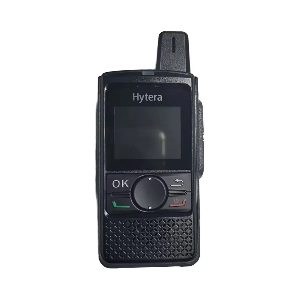 

Hytera Pnc360 Poc Walkie-Talkie Sim Card Gps Positioning 2g 3g 4g Handheld Portable Two-Way Radio 500km Long Range Walkie-Talkie