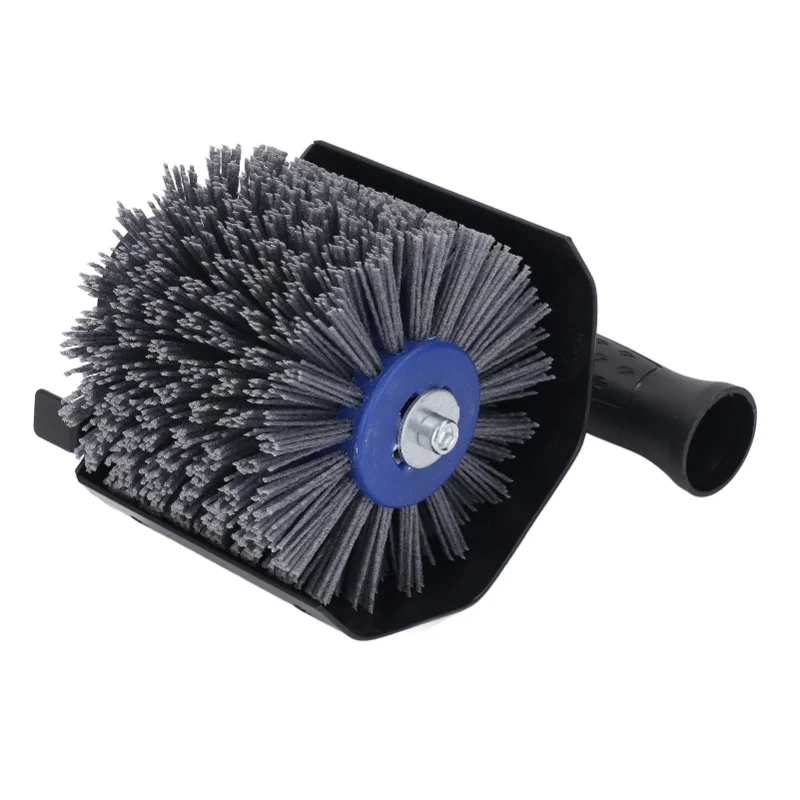 Angle Grinder To Wire Drawing Polishing Machine Accessories Angle Grinder Conversion Kit For Buffing And Polishing