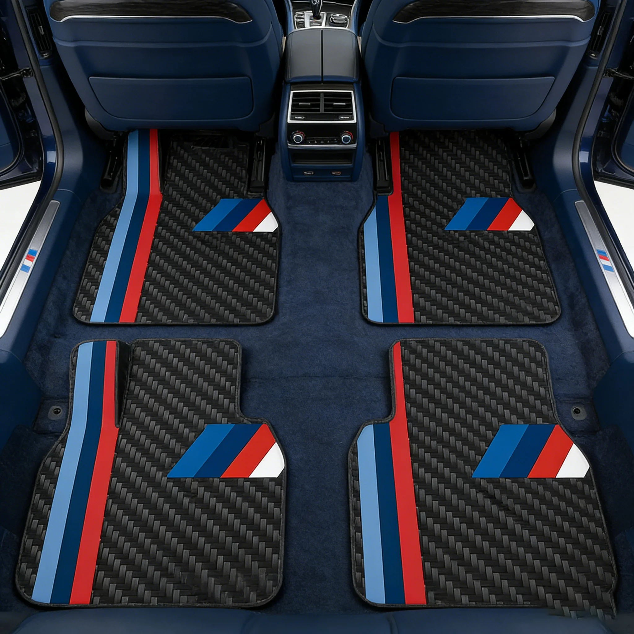 Thumbnail 2 - #54 Best Carpet Car Floor Mats to Buy In 2026