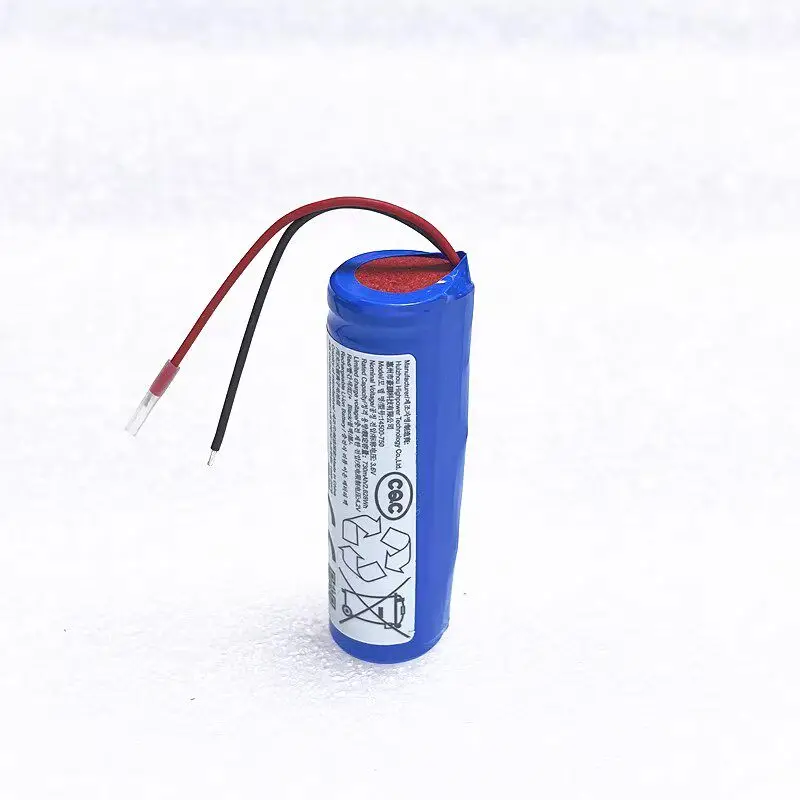 14500 3.7V 750mAh WF-1000XM3 earphone charging compartment batteries starting from 10 pieces