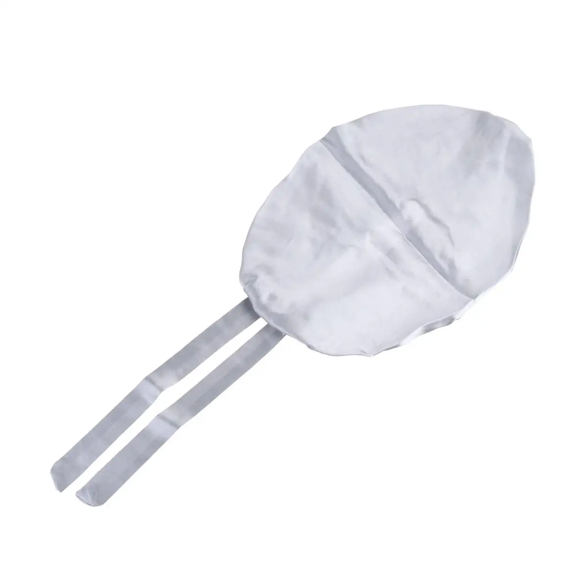 

Silk Sleeping Cap Women Hair Bonnet Night Hat Protection Comfortable Durable Keep Hair Neat Adjustable Design Suitable Most