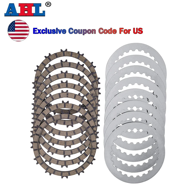 Ahl Motorcycle Clut…