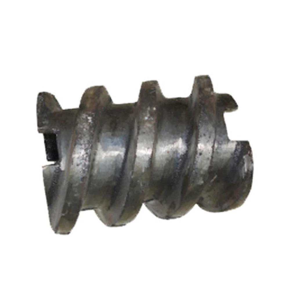 WeSeW Custom Wear-Resistant Screw Conveyors — Conveying Components for Rice & Grain Processing Machinery, and Screw Feeder Parts