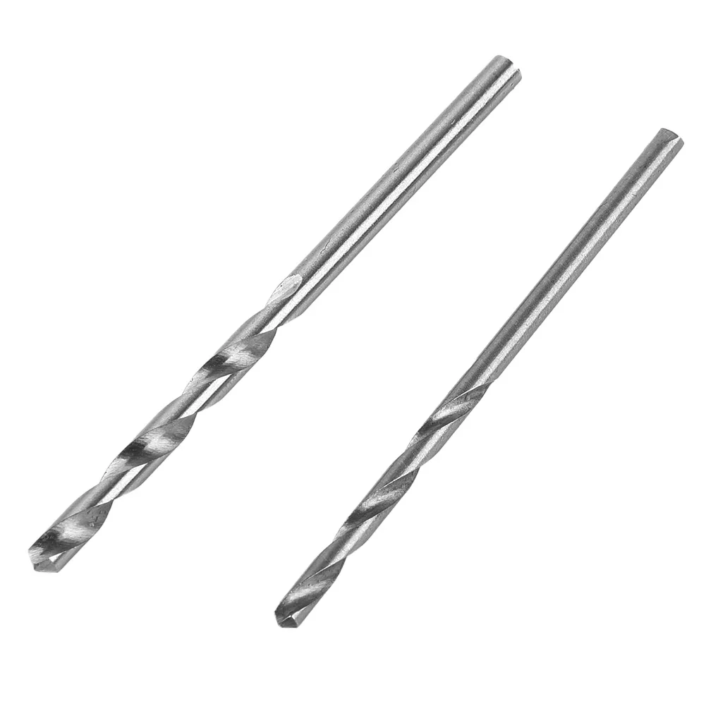 

Low Cutting Resistance Aluminum Copper Iron Plastic Steel Drill Bit Tool Part HSS Spiral 25Pcs Wear Resistance