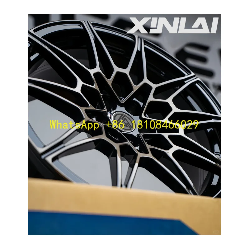 

Custom Deep Concave 1-piece Forged Wheel Rims 5x120 5x112 5x114.3 18-22 Inch Wheel Hubs