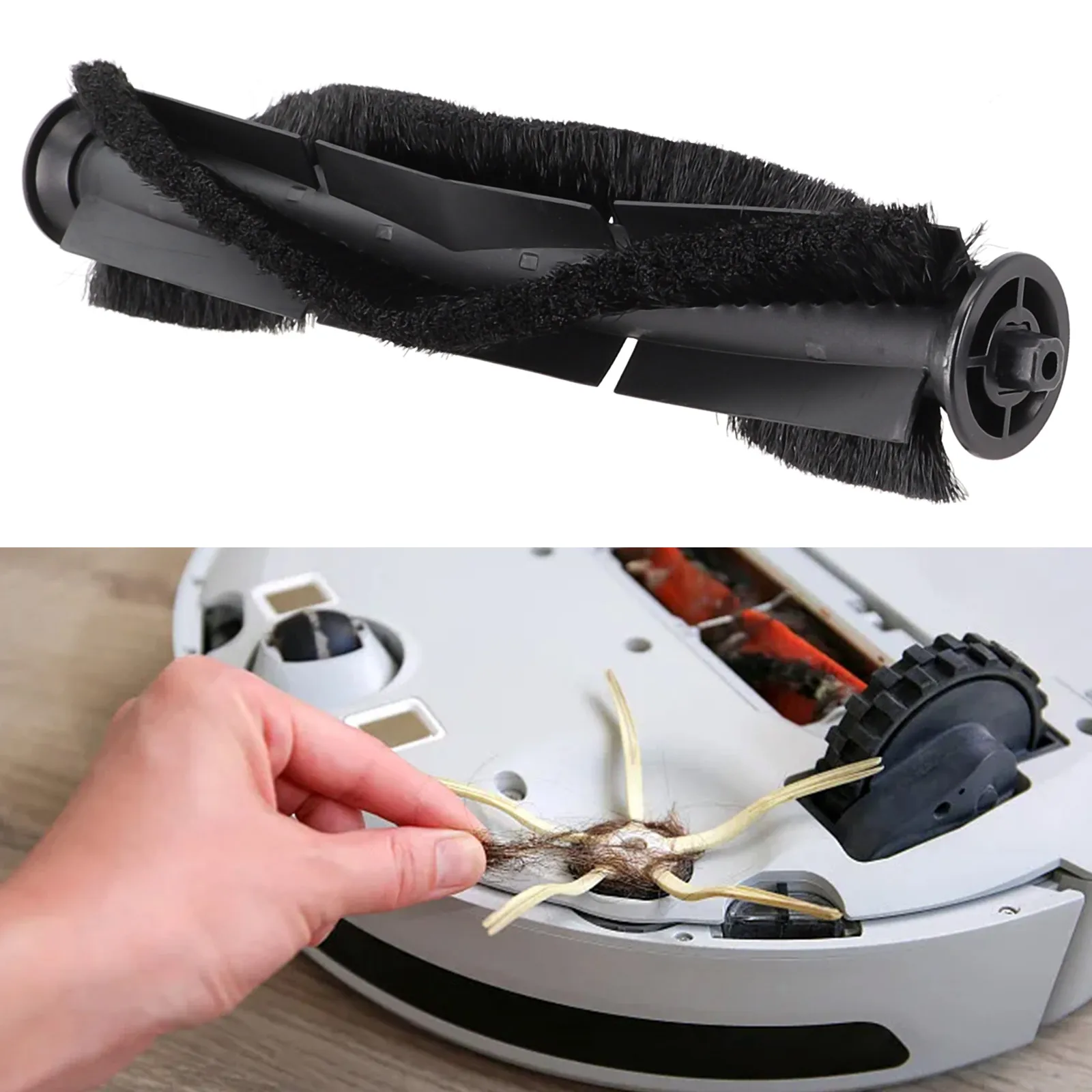 for m7 Pro for m7 for MAX M8 Main Brush Home Dusting Cleaning Anti-winding Vacuum Cleaner Brush Vacuum Cleaner Parts