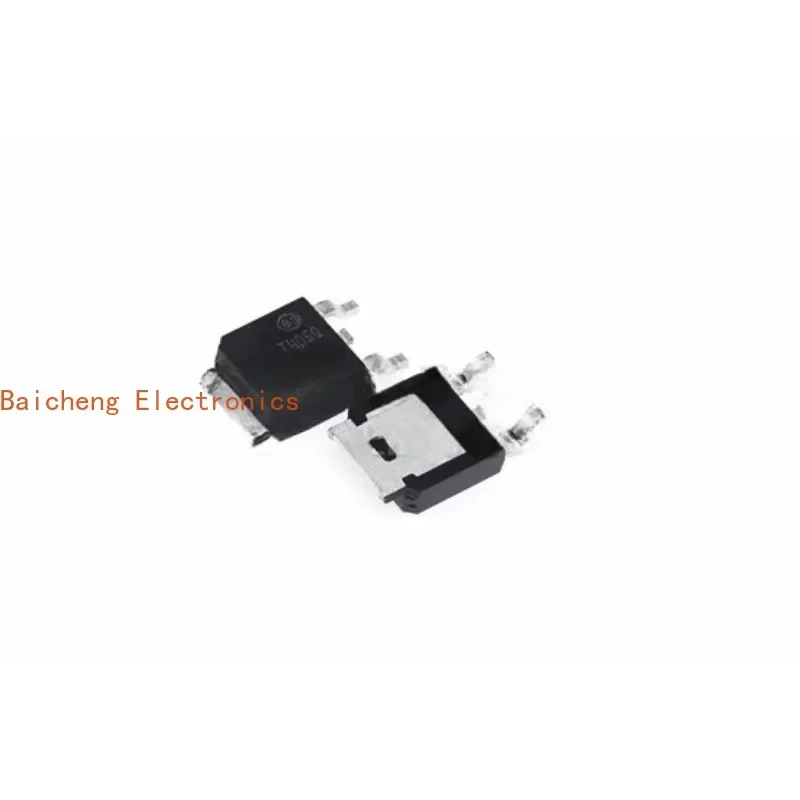 10PCS New T405-600B T405Q-600B patch TO-252 bidirectional thyristor