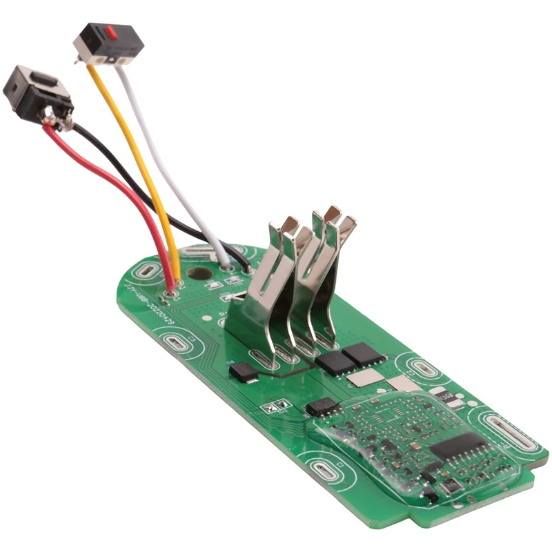 AC66 21.6V Li-Ion Batterij Bescherming Boord Vervanging Printplaat voor Dyson V8 Stofzuiger Printplaat