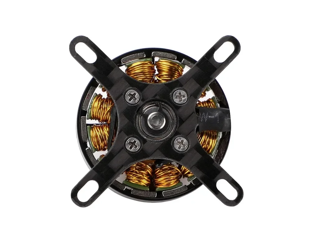 T-Motor Hobby RC 고정익 비행기 드론용 브러시리스 모터, AM20 Pro 1500KV, 1900KV 1-2S