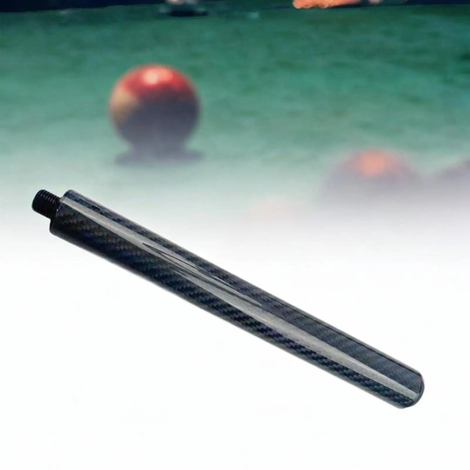 

Billiard Pool Cue Extender Cue End Extender Replacement Part Lengthener Billiard