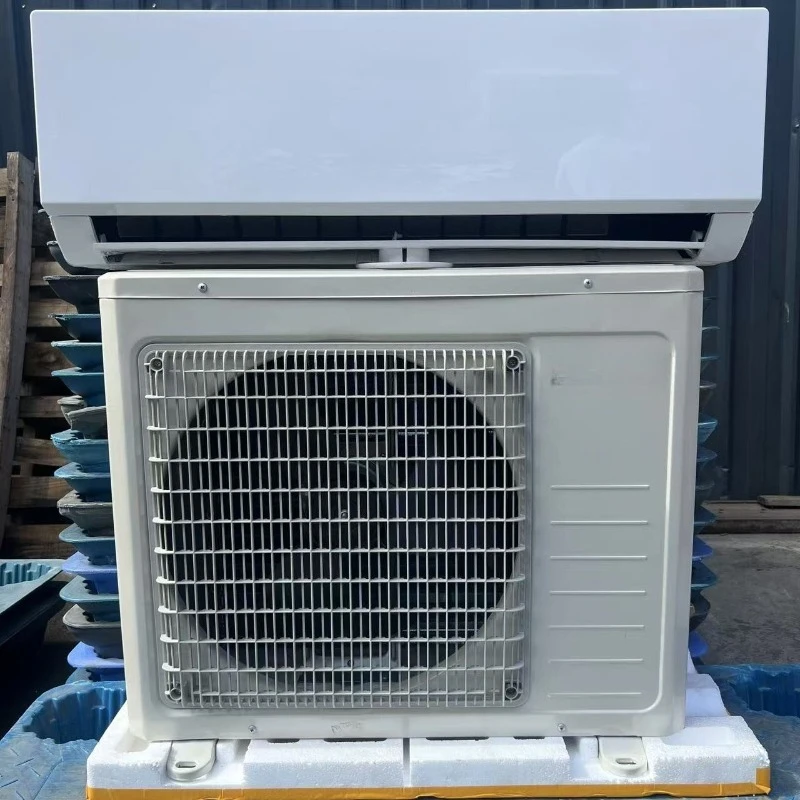 Export hanging air conditioner 9000Btu 1HP single cooling fixed frequency hanging air conditioner