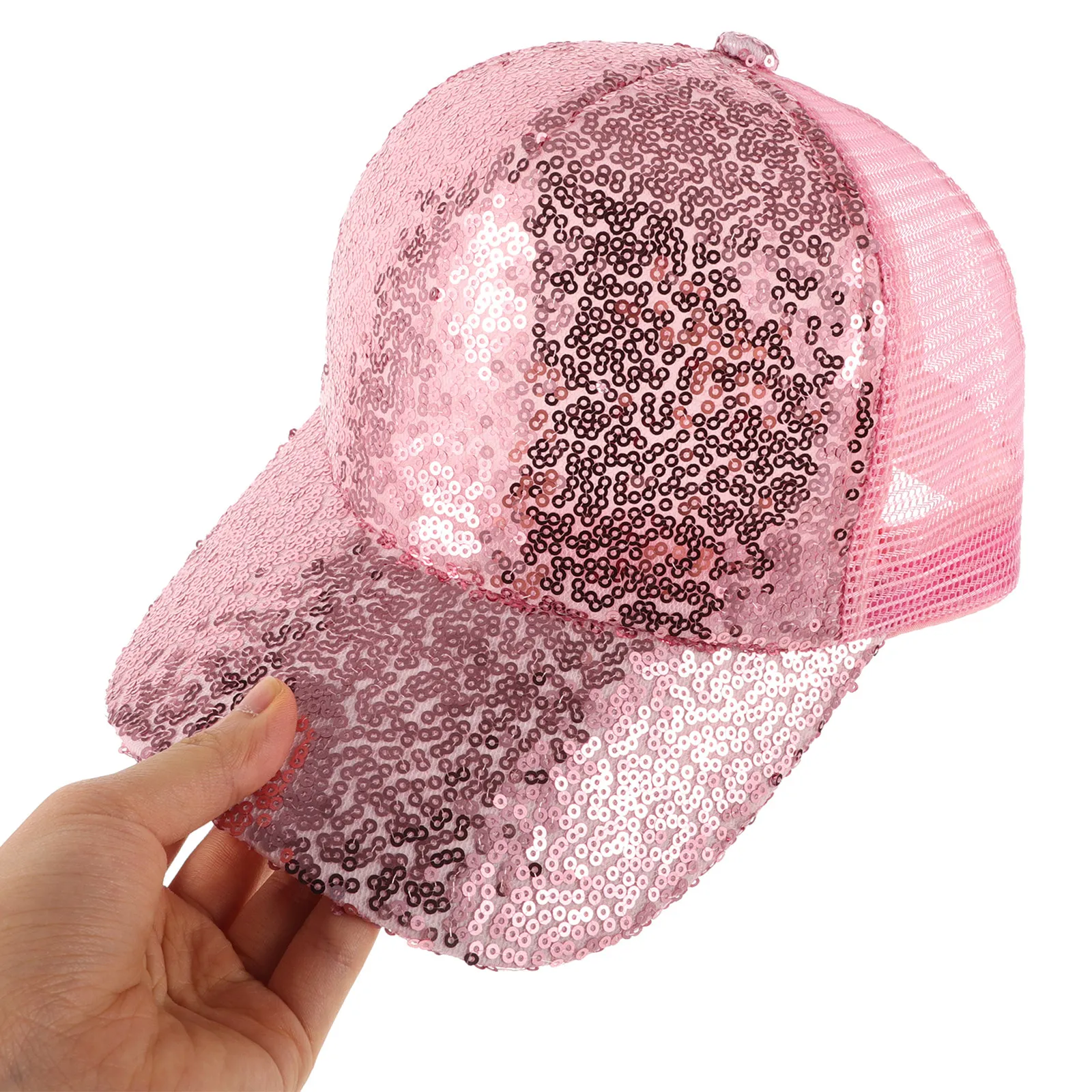 

Бейсбольная кепка, летняя уличная кепка с защитой от солнца, легкая дышащая спортивная шапка для бега, пешего туризма, бейсбольная кепка для женщин