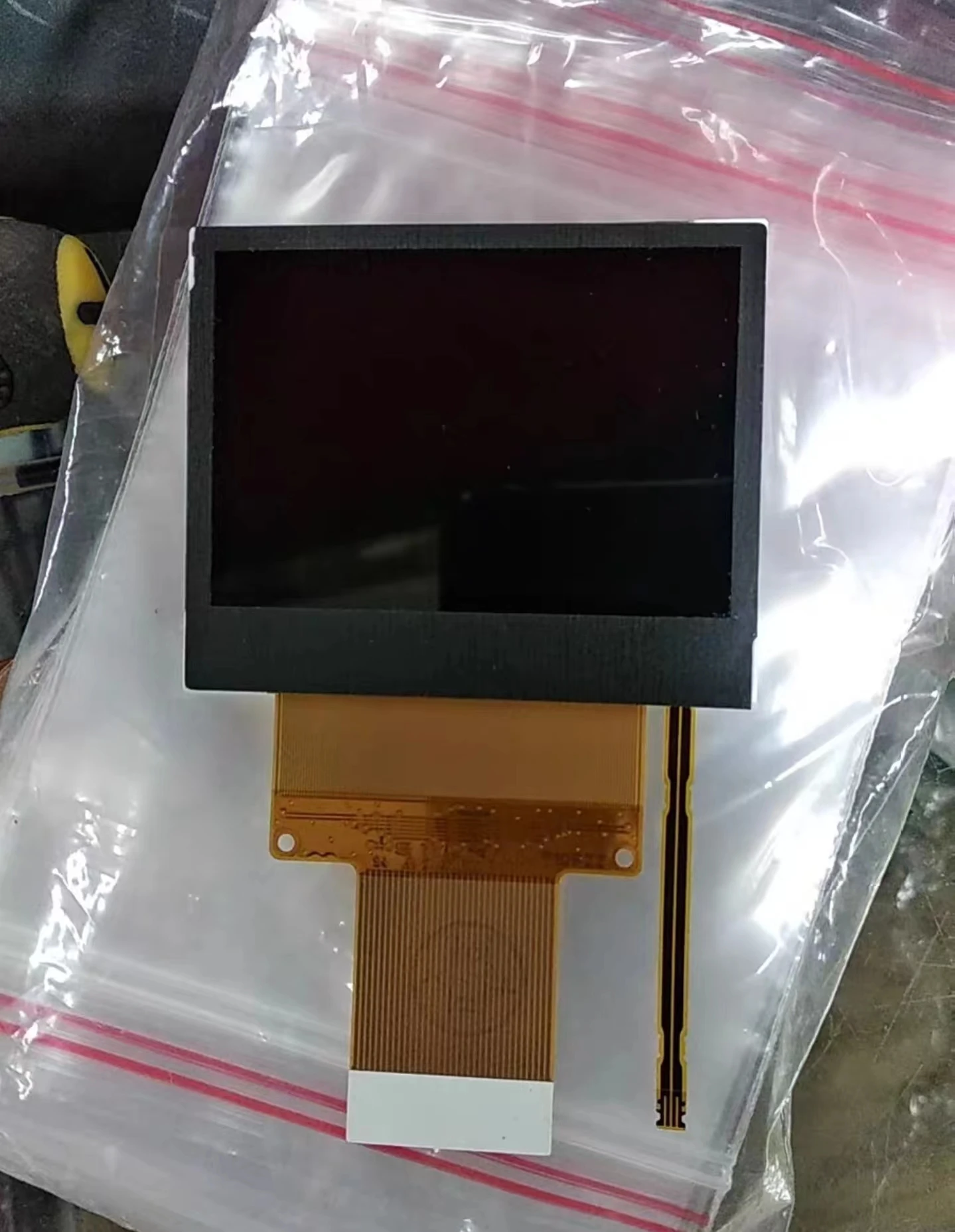 New Original LCD Display Screen Suitable For Maintenance And Replacement of Nintendo Gameboy GBM Game Console LCD Screen