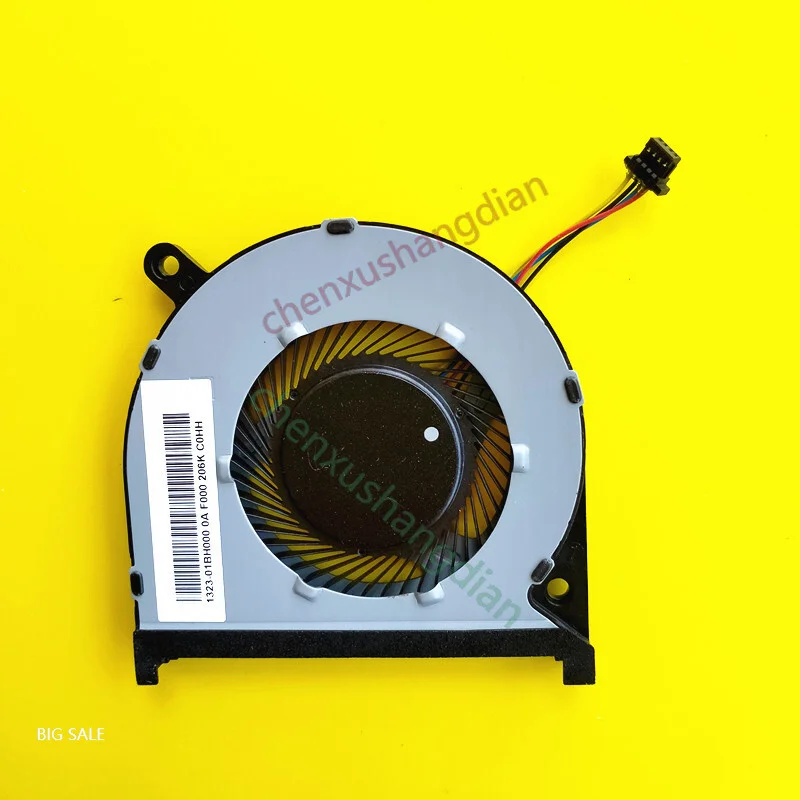 لديل Lingyue 7000 insprion15-7590 7591 P83F مروحة 0MPHWF 0861FC