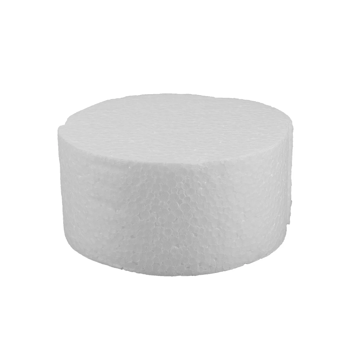 

6pcs Cylinder Diy Painting Graffiti Ornaments Decoration Hand-Painted Crafts Kids Art Supplies Foam Creative Tools