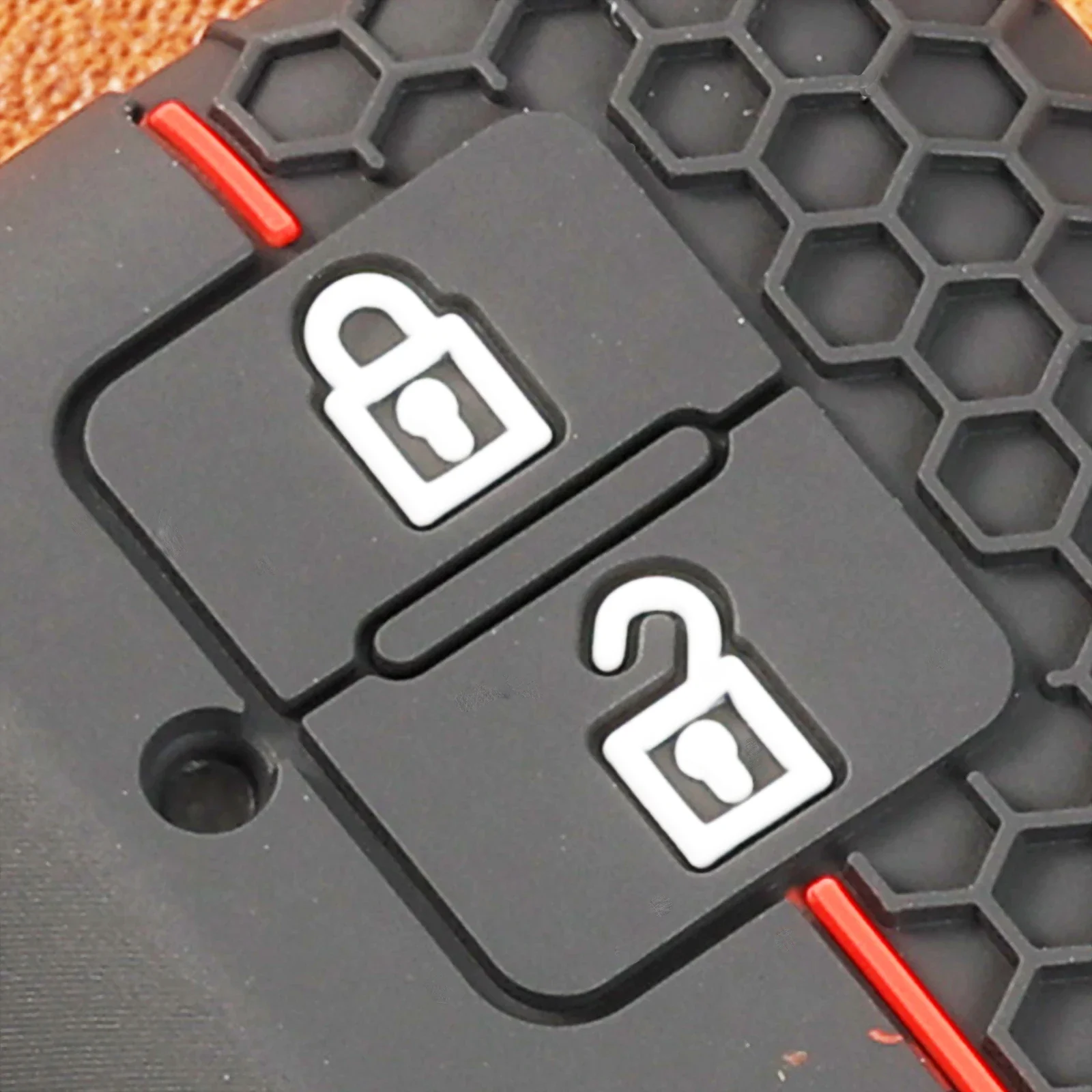 حافظة مفتاح بعيد شل حامي حامل 2 زر لسوزوكي سويفت ايجنيس جيمي XL7 Ertiga 2017 2018 2019 2024 2023 2022