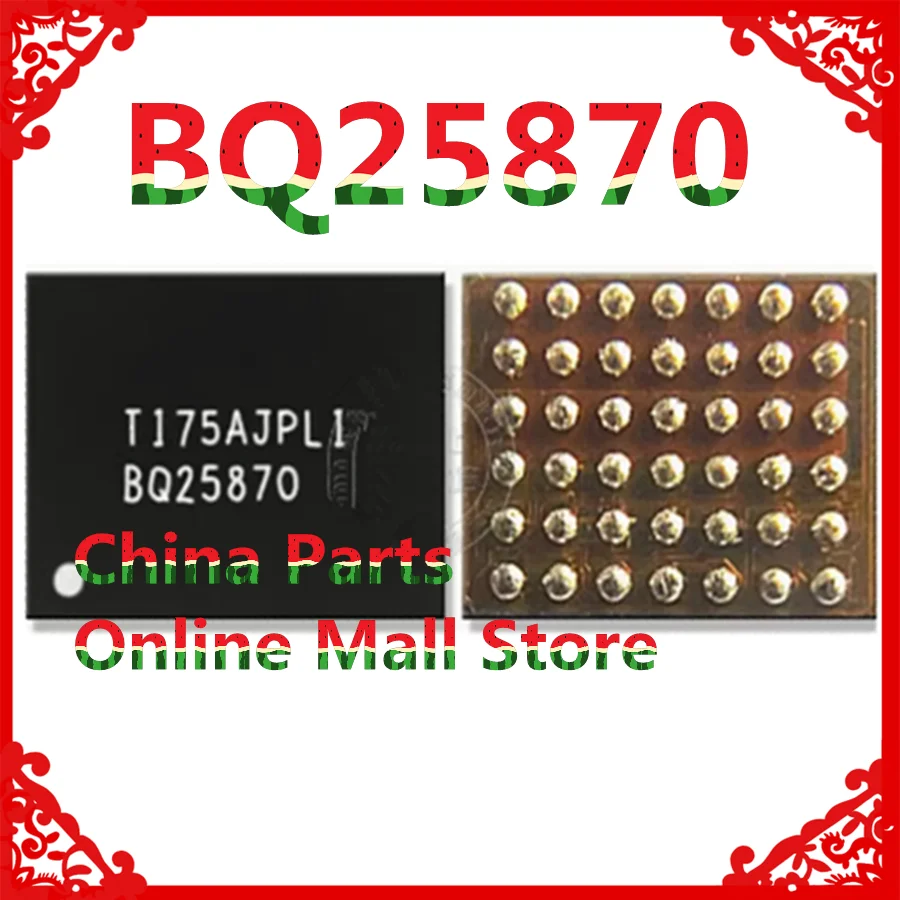 

BQ25870 Charger IC USB Charging Chip BQ 25870