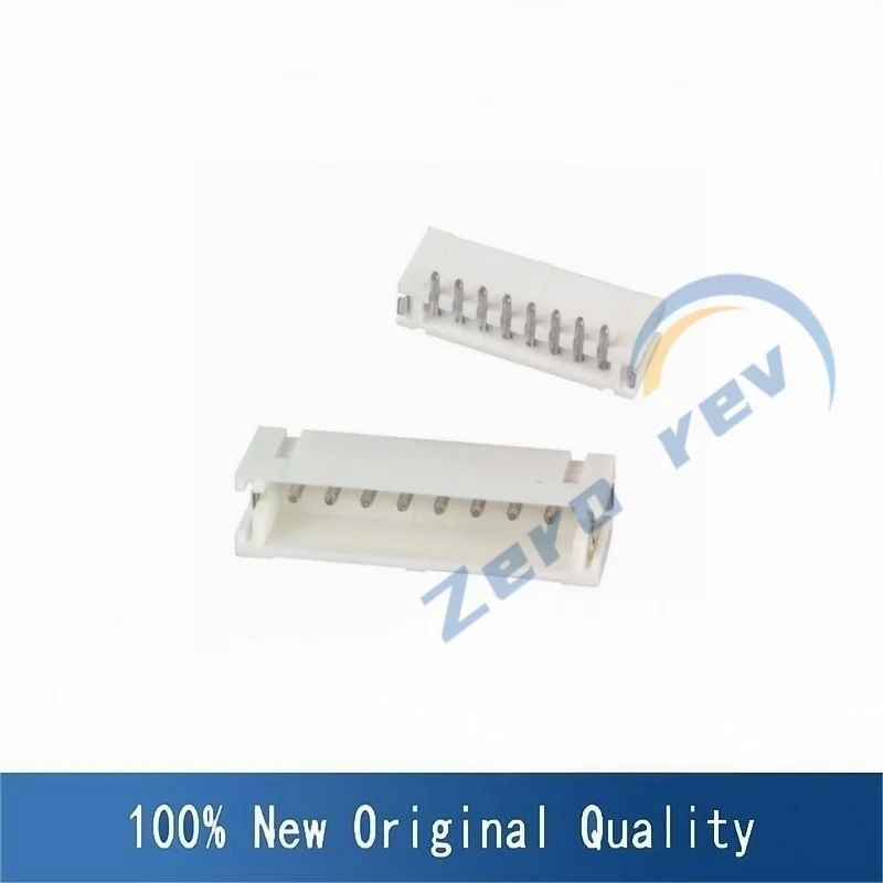 

10-50Pcs 100% New B8B-ZR-SM4-TF CONN HEADER SMD 8POS 1.5MM