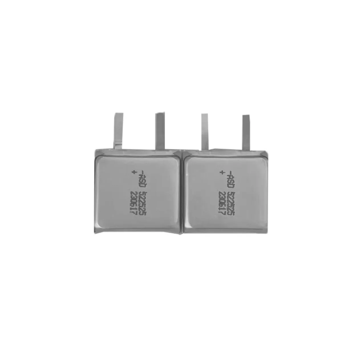 buy more will cheap Polymer lithium battery 512424-400mAh 3.87V rechargeable lithium battery with protective plate