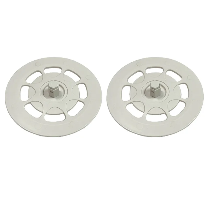 High Quality-2PCS Mop Cloth Holder For Roborock Q Revo Maxv/Q Revo/P10 Pro /P10spro/P10s Robot Vacuum Cleaner Replacement Mop Br