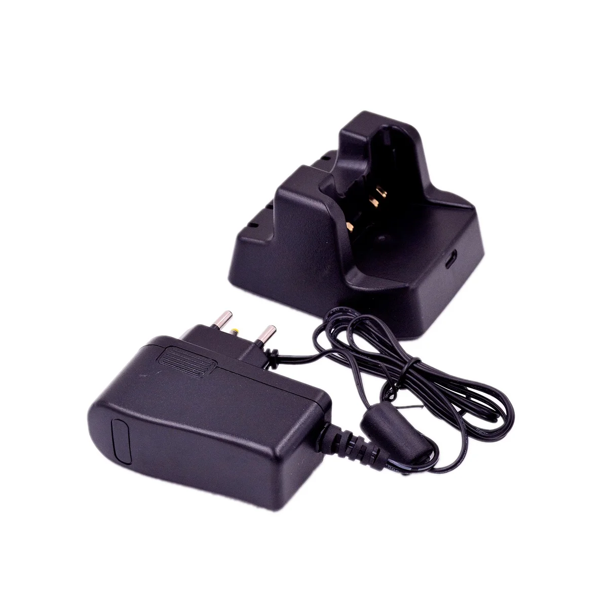 Desktop Rapid Charger Base CD41 & AC Plug Adapter for Yaesu VX 8GR 8DR FT 1DR 1XDR 2DR 3DR FT5D Battery Power Supply Accessory