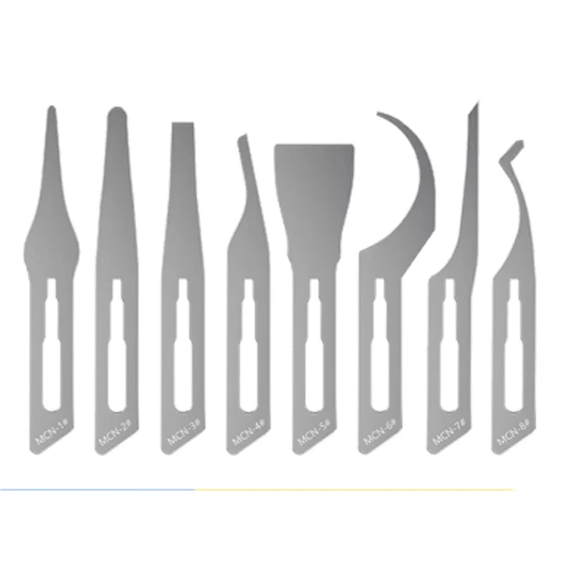 Mainboard repair, glue removal blade, flat mouth, sharp shadow, 008 pry knife, glue shovel, glue removal, scraping, repair blade