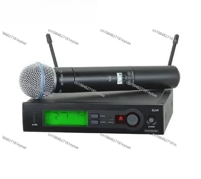 new  SLX2Bet58A headband lavalier microphone SLX14/WH30 wireless microphone
