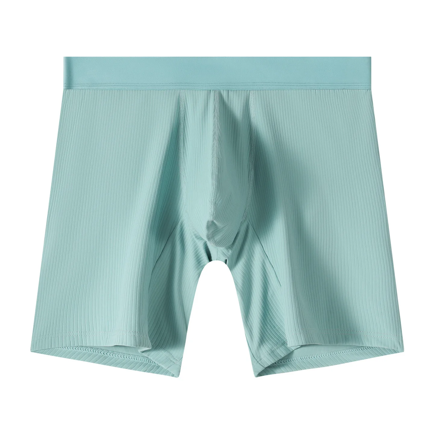 Celana Dalam Pria Celana Boxer Hombre Celana Dalam Nilon Lembut Pria Celana Dalam Pria Bersirkulasi U Kantung Cembung Celana Dalam Pria Cueca L-XXL