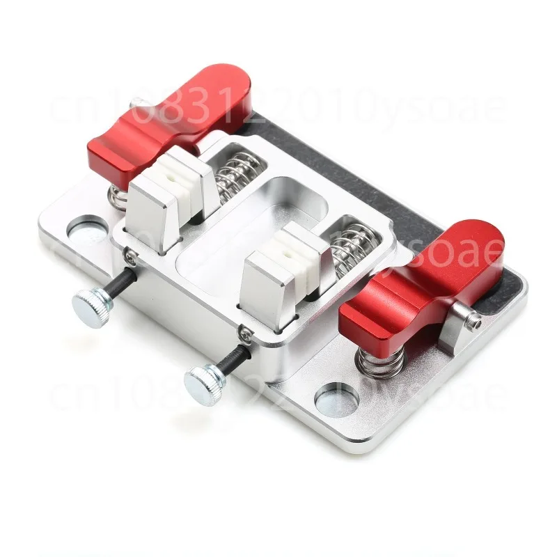 For LED PCB Circuit Board Repair，Multi-Function Helping Hands Soldering Station – Heat-Resistant Clamp With Alligator Clips
