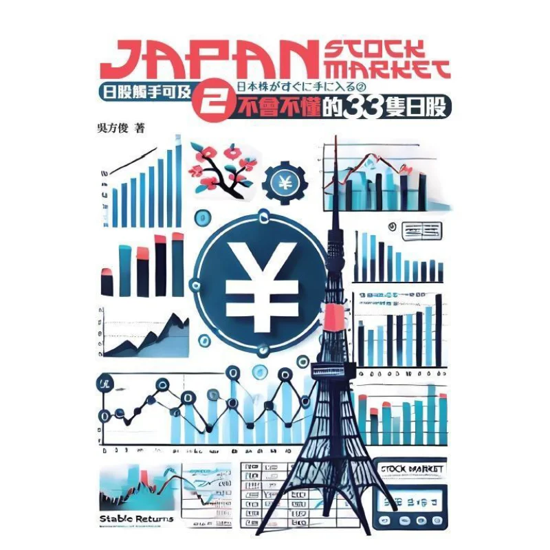 Unattainable Japanese Stocks 233 Japanese Stocks You Cant Help But Understand Wu Fangjun Bohao Publishing 9789887931065 Book