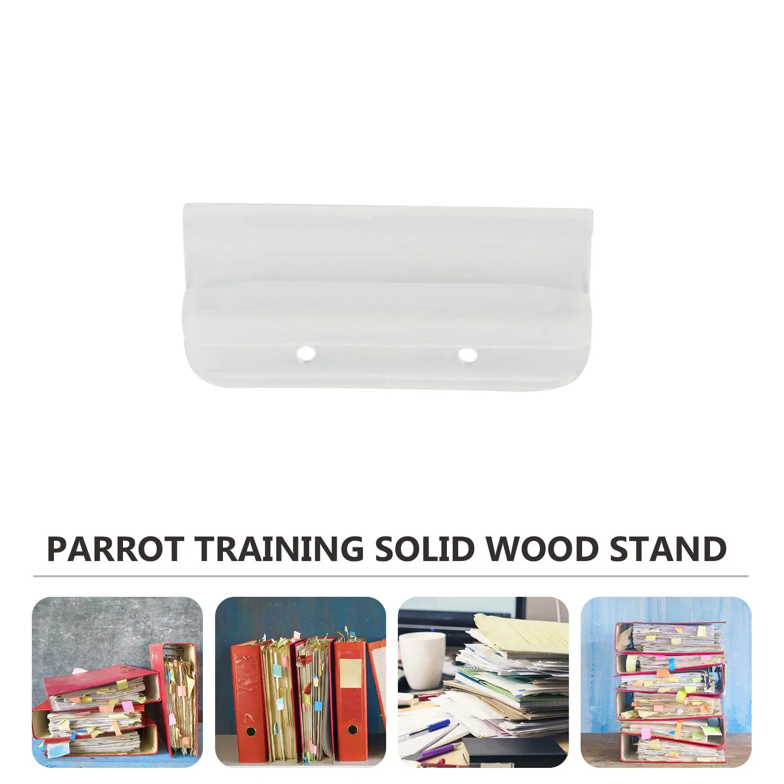 

10 шт. прозрачных пластиковых разделителей для файлов, легко читаемые, для подвесных папок, экономящие время, для идентификации документов, портативные, легкие