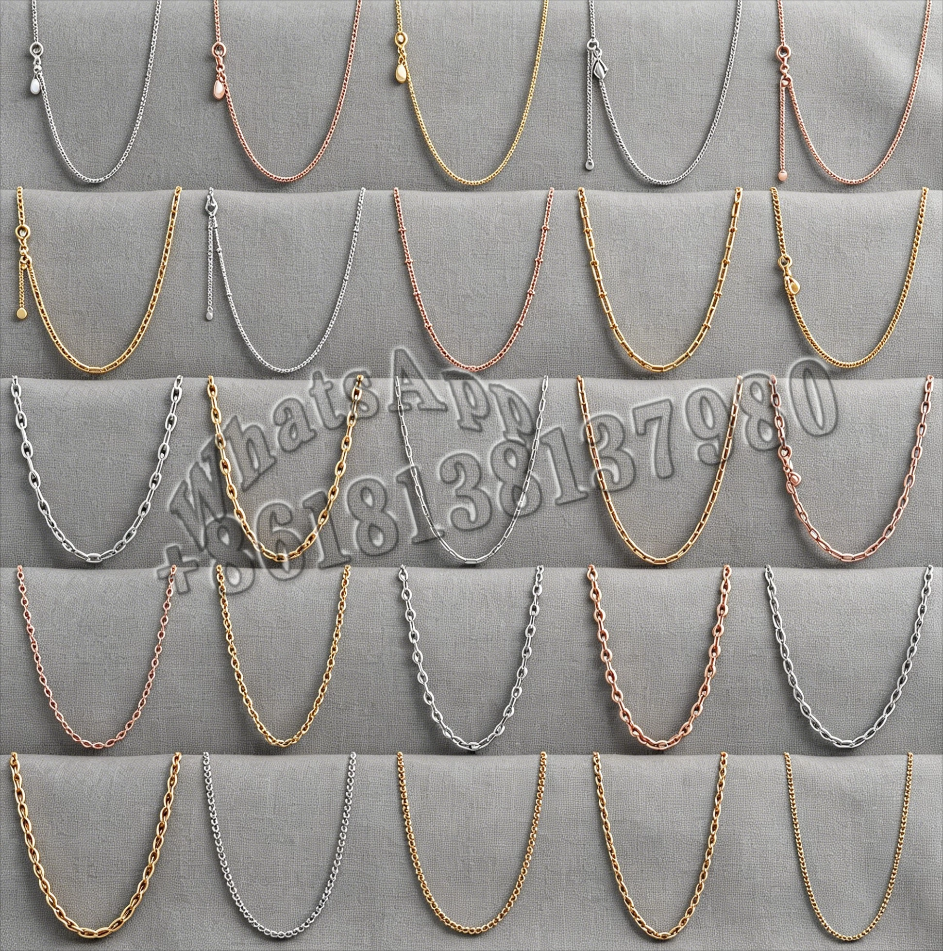 

Высококачественное серебряное колье QZGY 925 пробы, подходящее для женщин, — это изысканное и роскошное украшение премиум-класса.