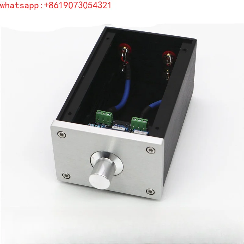 Alps16/27 Volume Control Amplifier FV3 Passive Preamplifier HIFI Equivalent Loudness Preamp