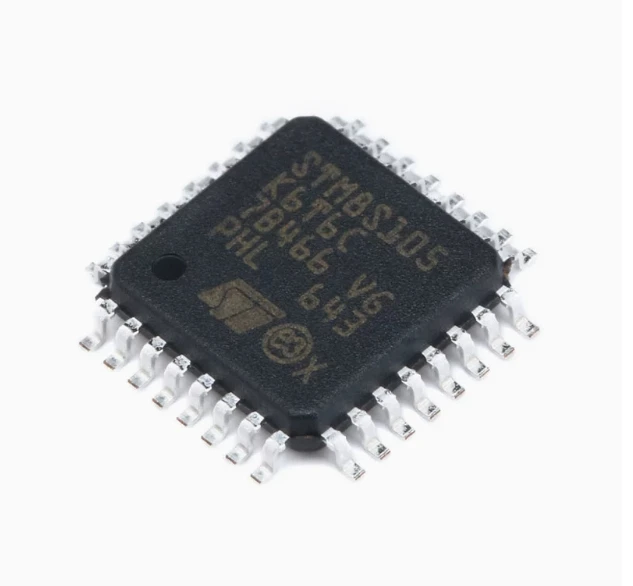 

STM8S105K6T6C100% New Original