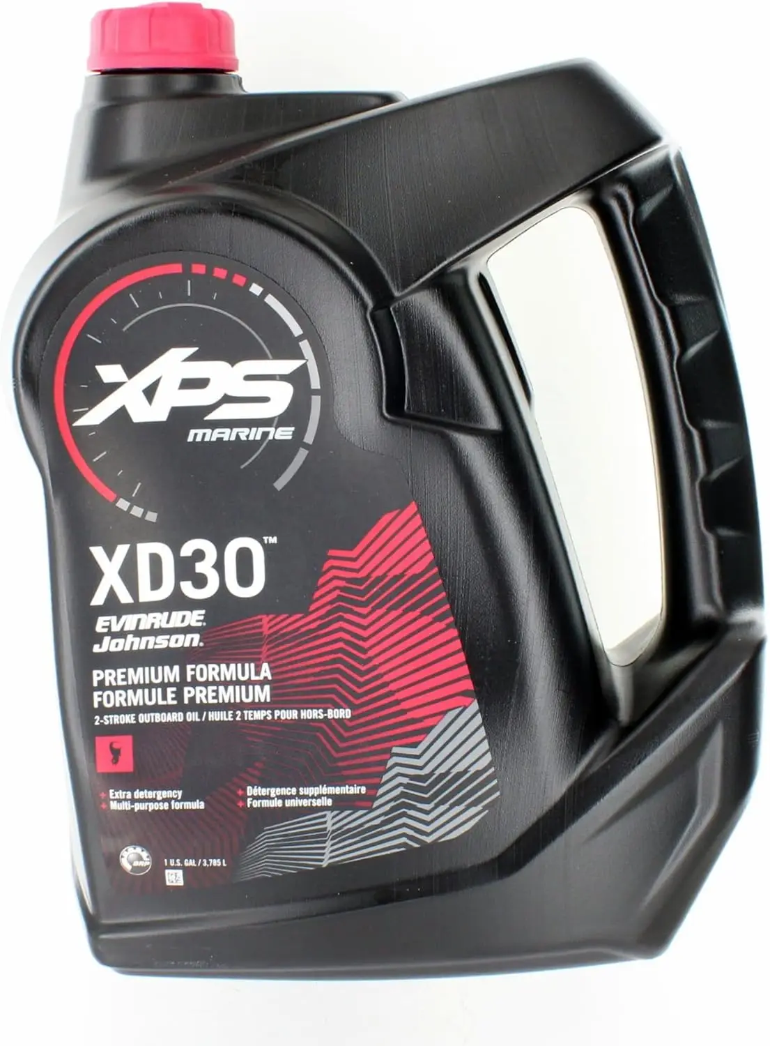 

BRP - Evinrude/Johnson-OMC XPS Marine XD30 2-Stroke Outboard Oil, 1 Gallon