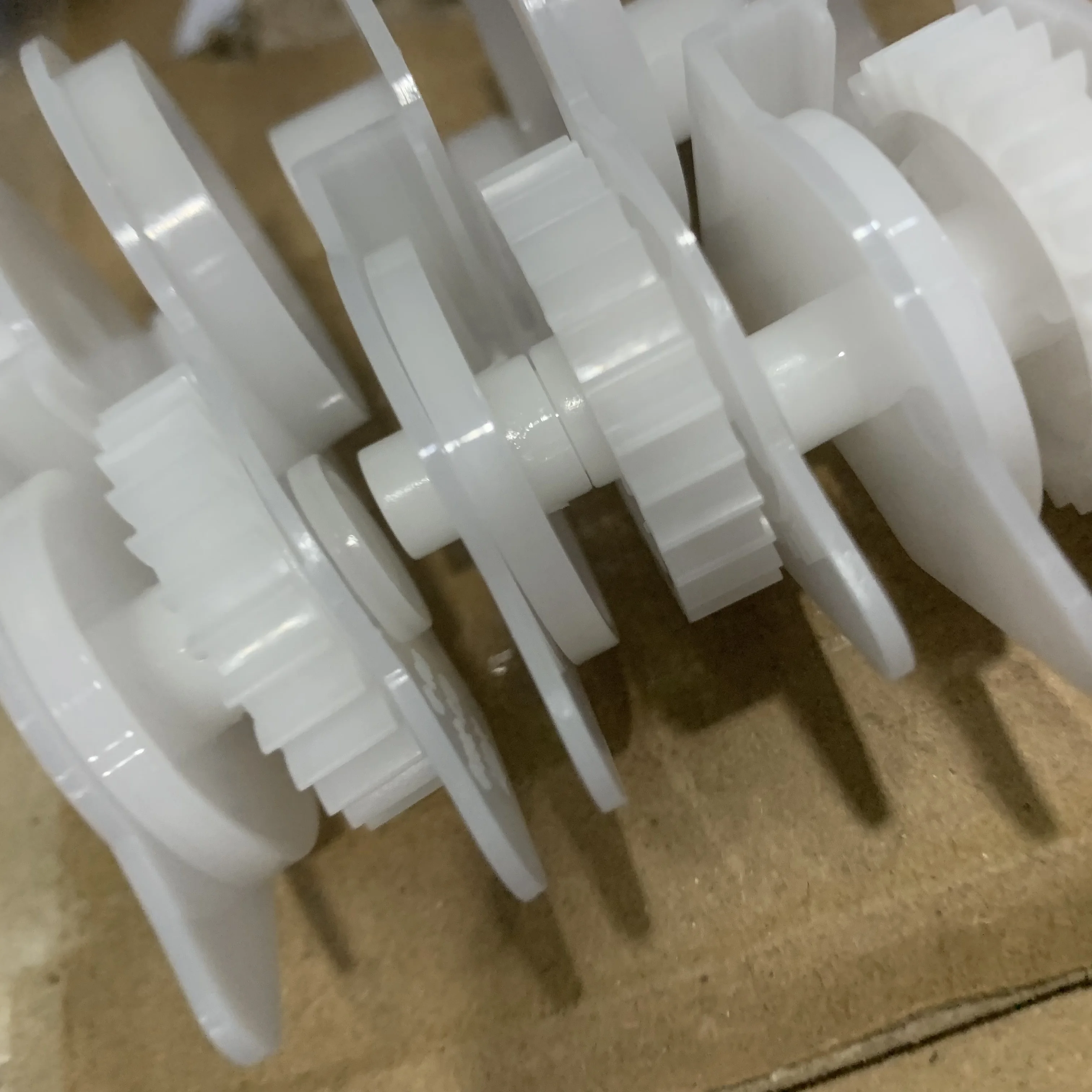 

50X RU7-0375-000 RU7-0375 RC3-2511 Fuser Drive 29T Arm Swing Gear for HP PRO 400 M401 M425 M401a M401d M401dn M425dn 401 425