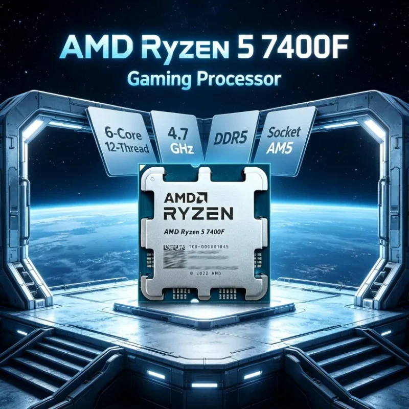 Ryzen 5 7400f-AliExpress