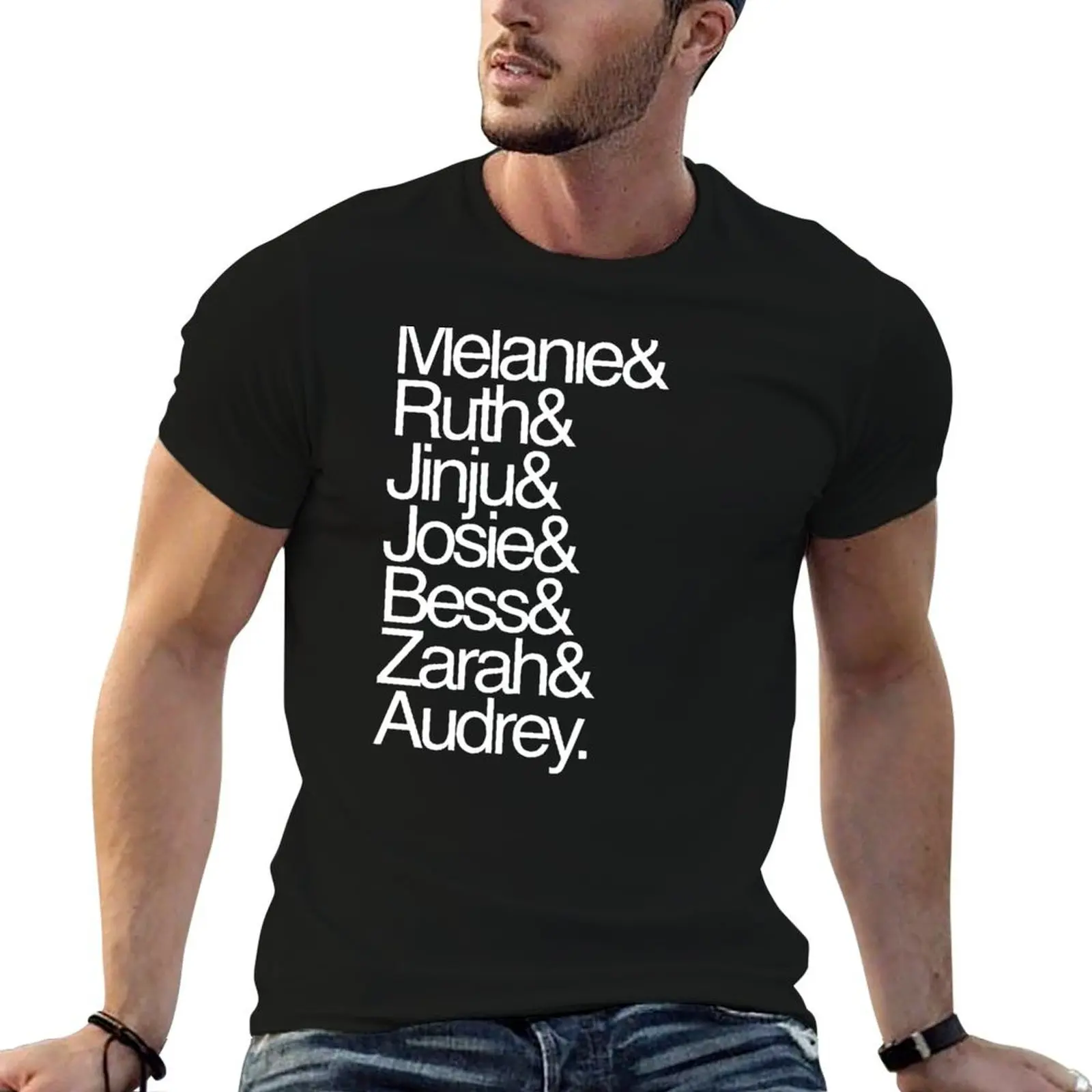 

Snowpiercer Ladies Helvetica T-Shirt t shirts for man cotton funny man t shirt designer T-Shirt