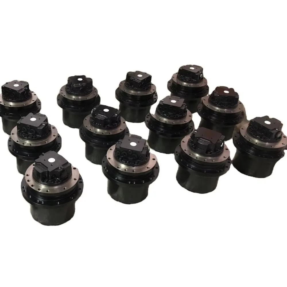 Mini Excavator Parts Excavator Travel Motor Final Drive for Caterpillar Komatsu Hitachi Kobelco Doosan Daewoo Sany