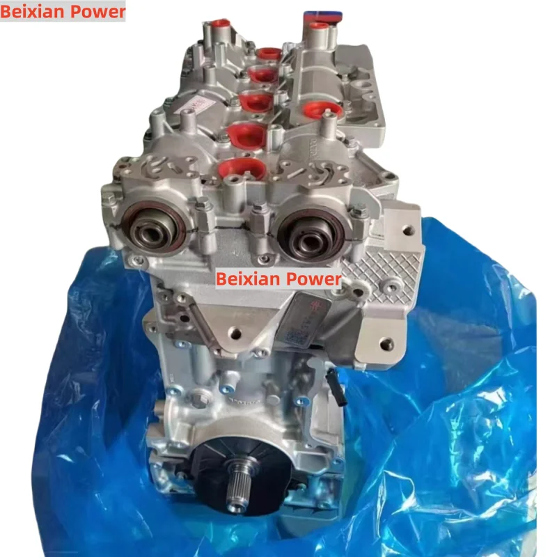 100% BRAND NEW 2.0T B4204T27 Engine For Volvo XC90