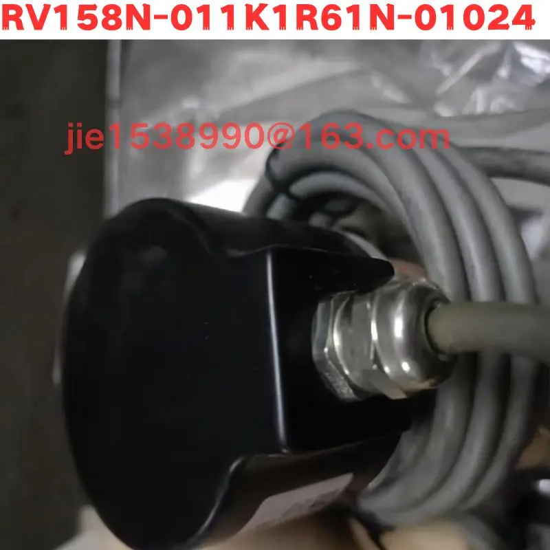 Used Encoder RV158N-011K1R61N-01024 Normal Function Tested OK