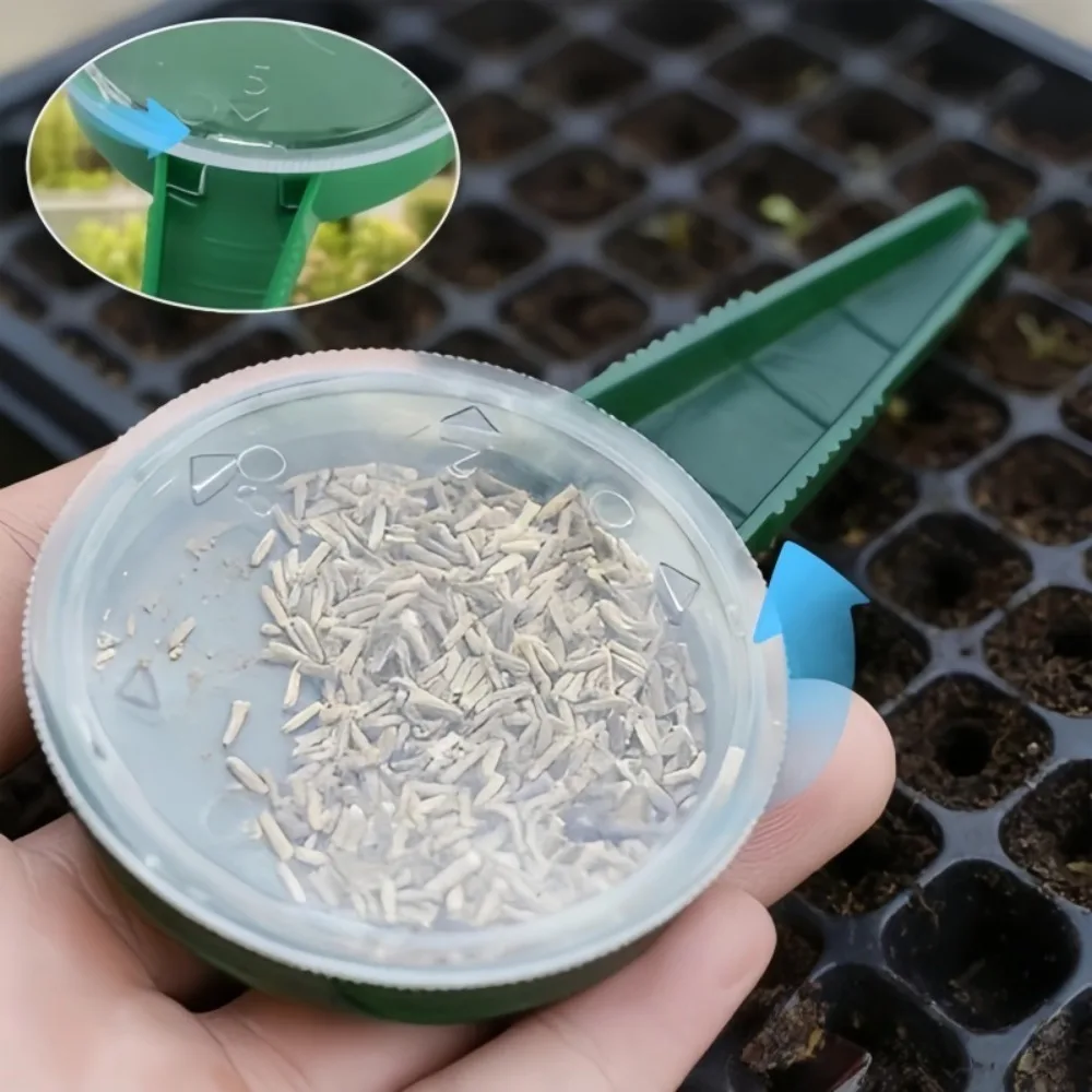 Adjustable Multifunctional Portable Plastic Vegetable and Flower Planter Suitable for Small Seed Gardening Tools Various Sizes